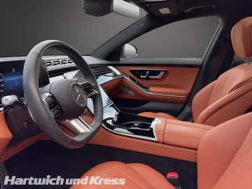 MERCEDES-BENZ S 450 d AMG Line lang 4Matic Airmatic …