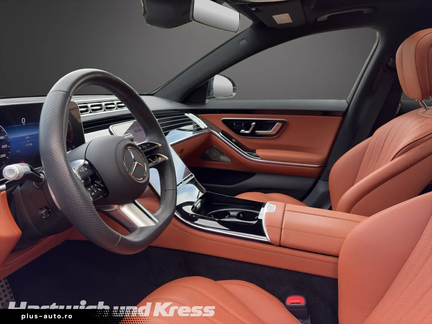 MERCEDES-BENZ S 450 d AMG Line lang 4Matic Airmatic &hellip;