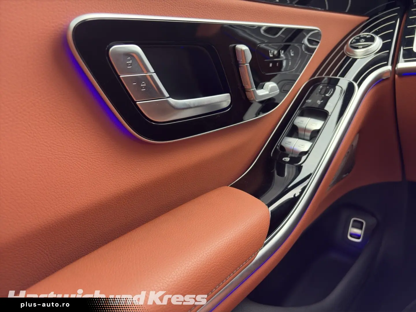 MERCEDES-BENZ S 450 d AMG Line lang 4Matic Airmatic &hellip;