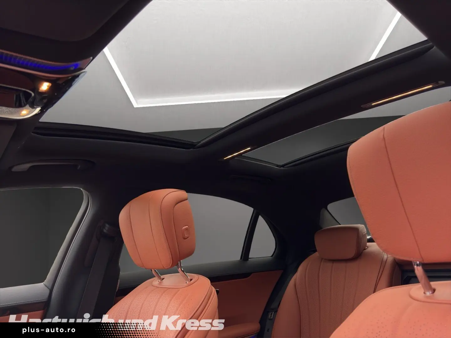 MERCEDES-BENZ S 450 d AMG Line lang 4Matic Airmatic &hellip;