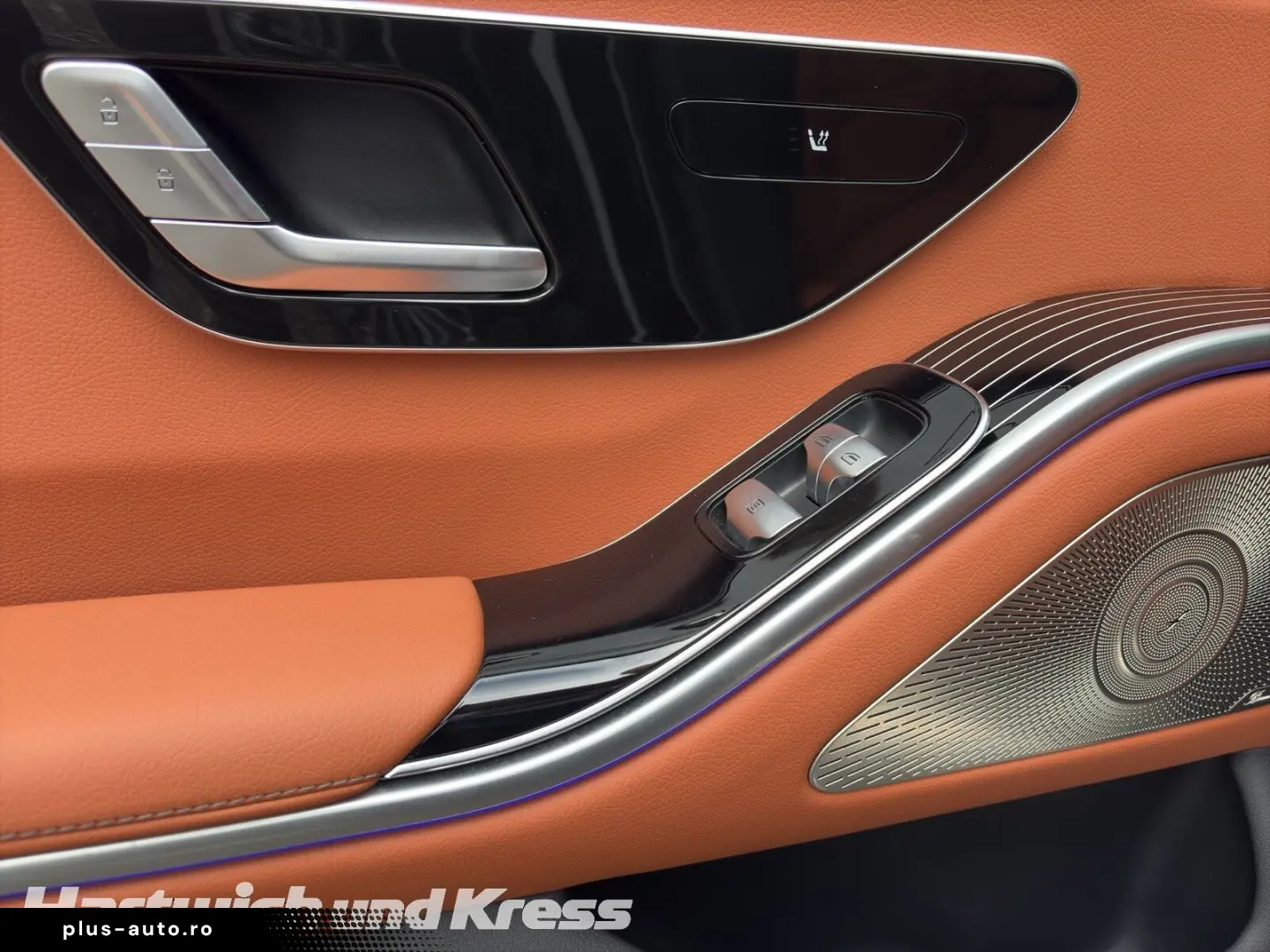 MERCEDES-BENZ S 450 d AMG Line lang 4Matic Airmatic &hellip;