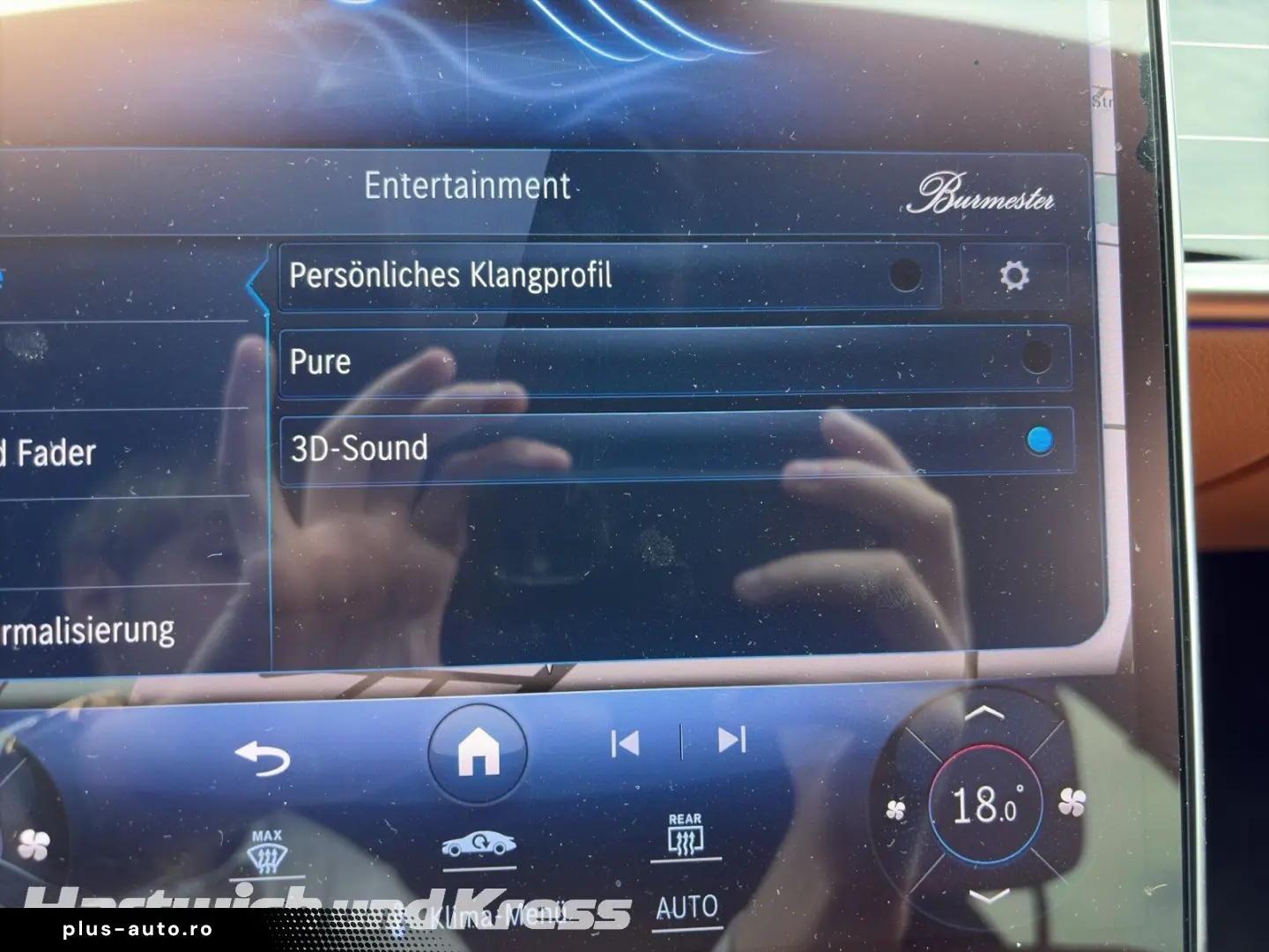 MERCEDES-BENZ S 450 d AMG Line lang 4Matic Airmatic &hellip;