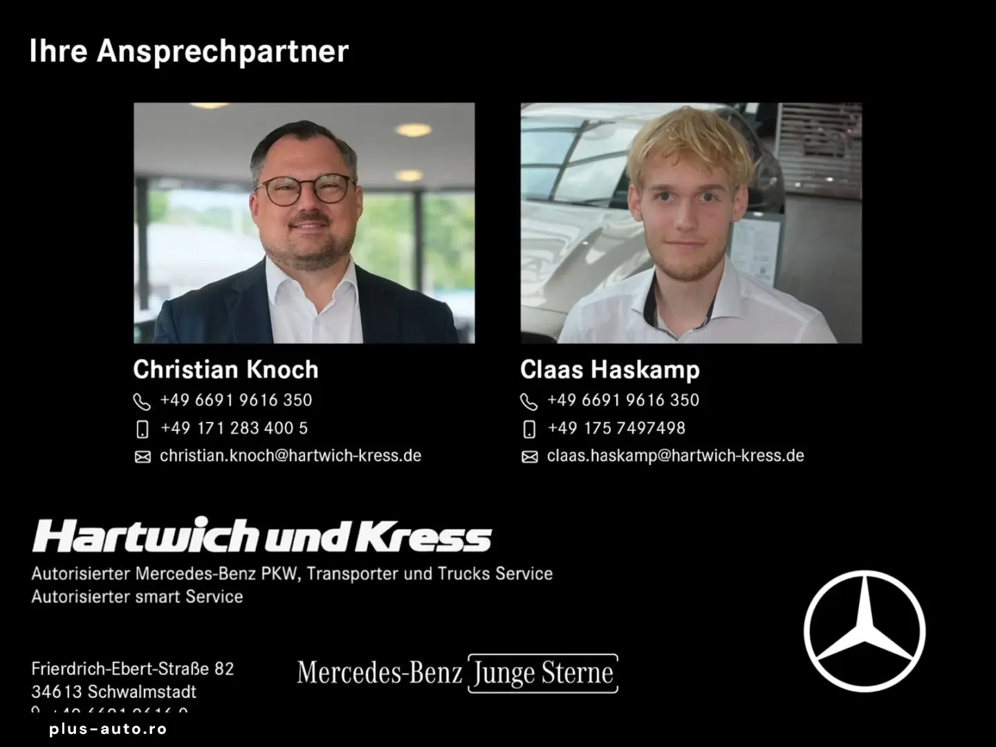 MERCEDES-BENZ S 450 d AMG Line lang 4Matic Airmatic &hellip;