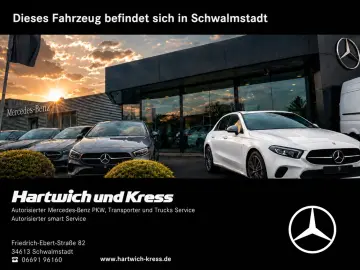 MERCEDES-BENZ S 450 d AMG Line lang 4Matic Airmatic …