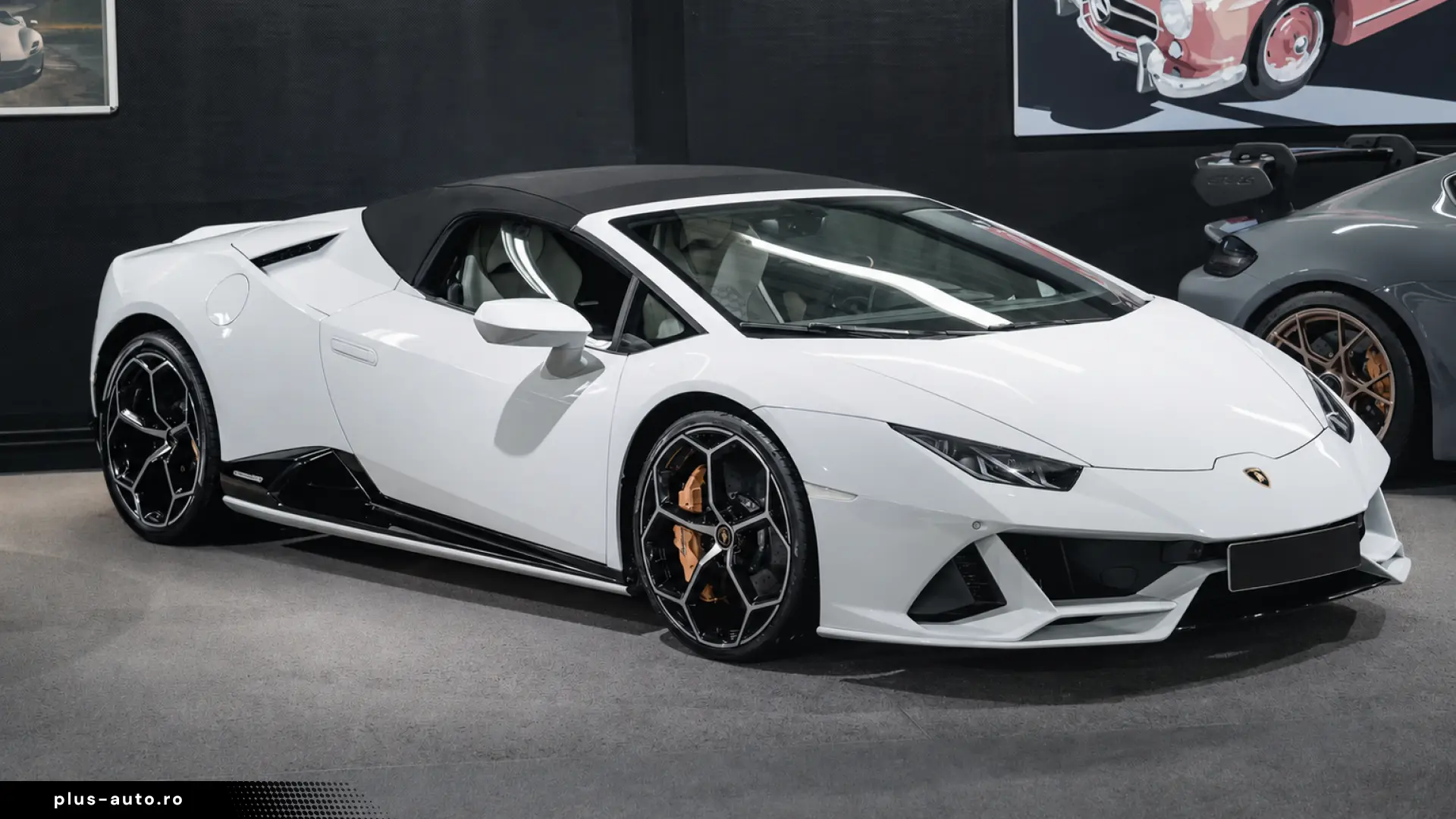 Lamborghini Huracan EVO
