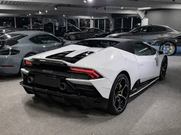 Lamborghini Huracan EVO