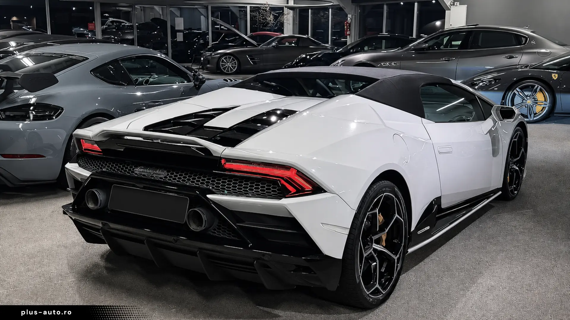 Lamborghini Huracan EVO