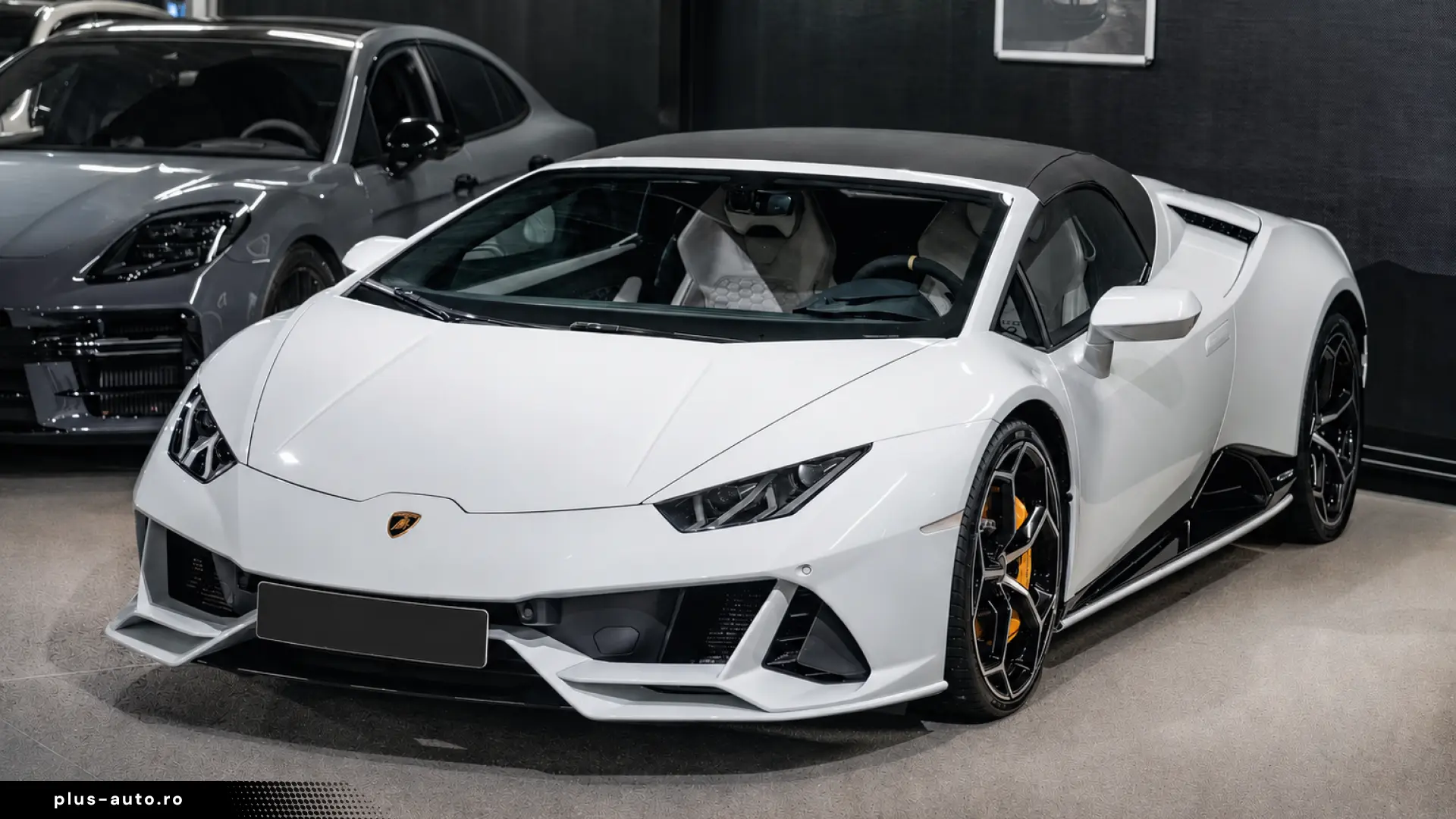 Lamborghini Huracan EVO