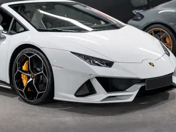 Lamborghini Huracan EVO