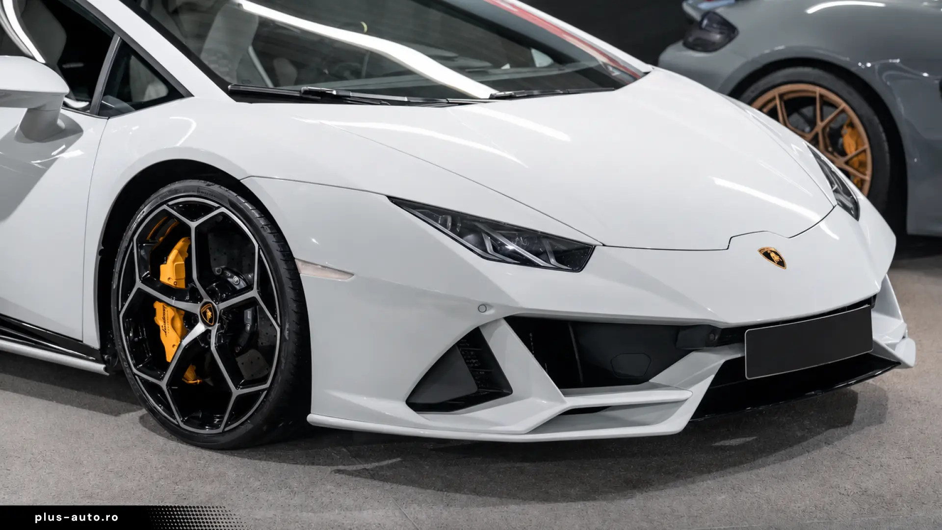 Lamborghini Huracan EVO