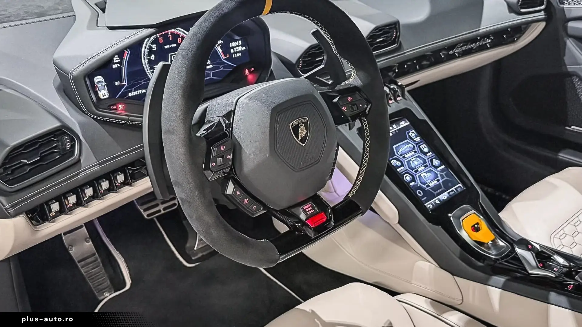 Lamborghini Huracan EVO