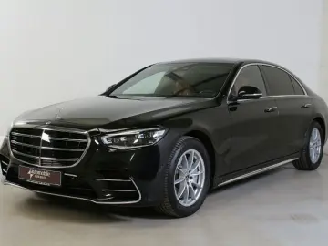 MERCEDES-BENZ S 450L 4Matic AMG Line Pano ACC 4xel.Sitze