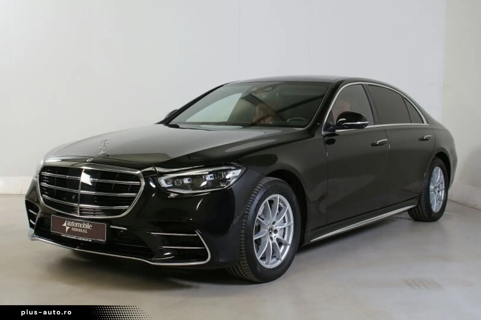 MERCEDES-BENZ S 450L 4Matic AMG Line Pano ACC 4xel.Sitze