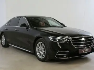 MERCEDES-BENZ S 450L 4Matic AMG Line Pano ACC 4xel.Sitze
