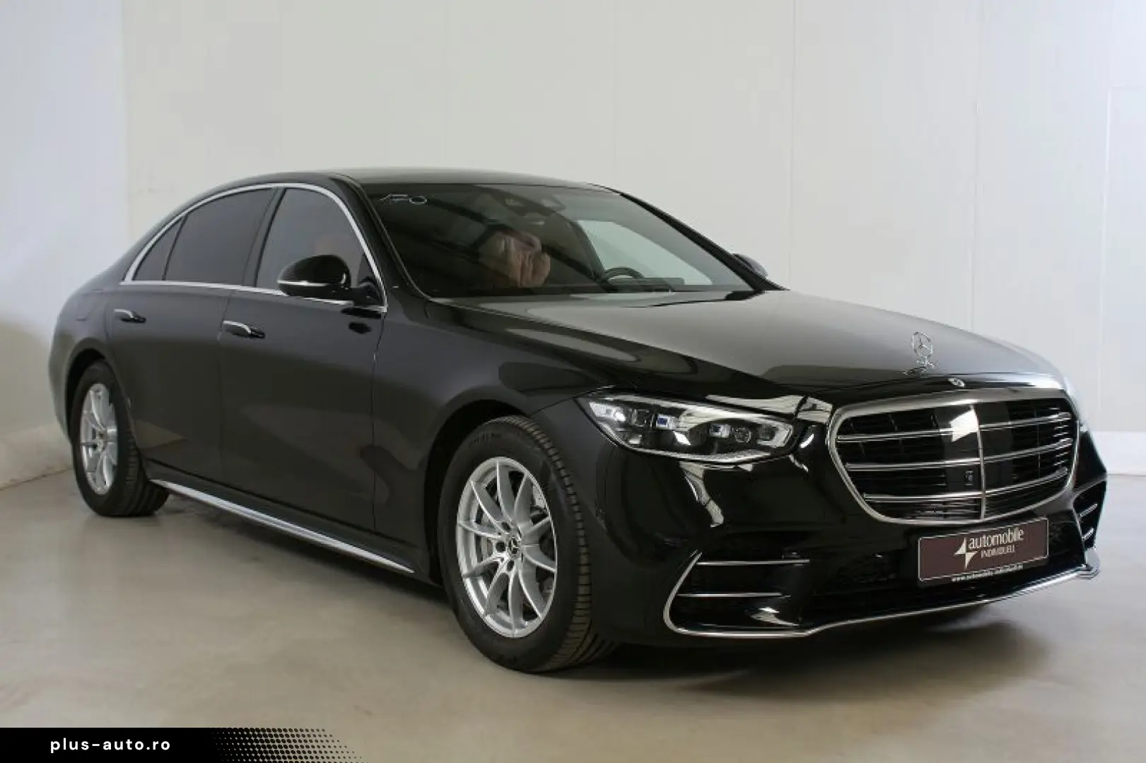 MERCEDES-BENZ S 450L 4Matic AMG Line Pano ACC 4xel.Sitze