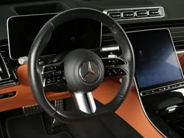 MERCEDES-BENZ S 450L 4Matic AMG Line Pano ACC 4xel.Sitze