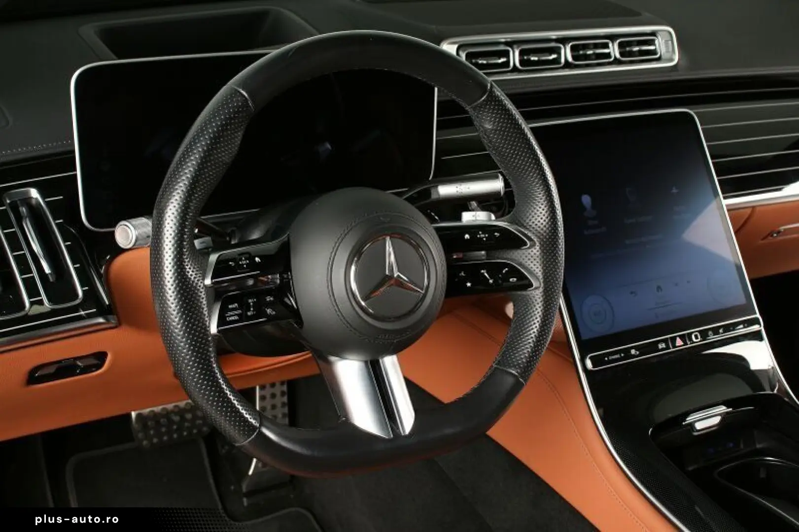 MERCEDES-BENZ S 450L 4Matic AMG Line Pano ACC 4xel.Sitze