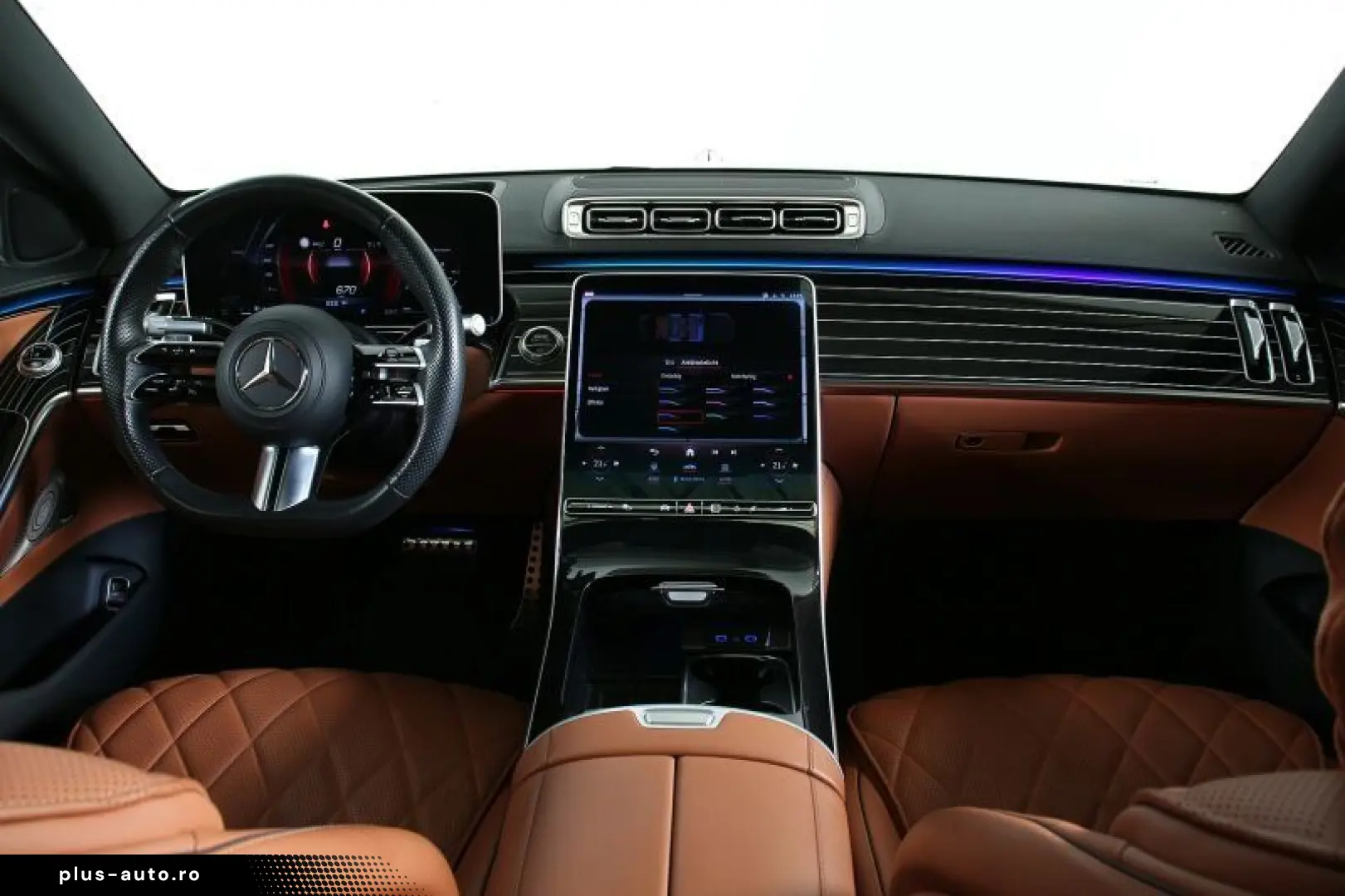 MERCEDES-BENZ S 450L 4Matic AMG Line Pano ACC 4xel.Sitze