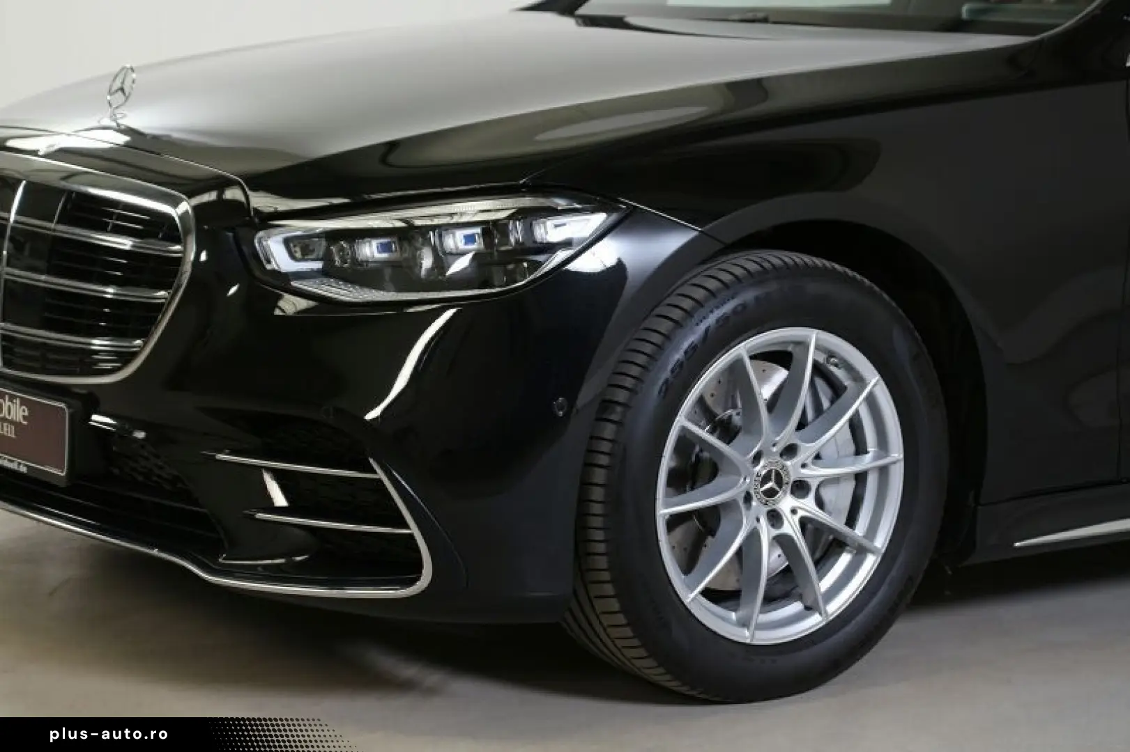 MERCEDES-BENZ S 450L 4Matic AMG Line Pano ACC 4xel.Sitze