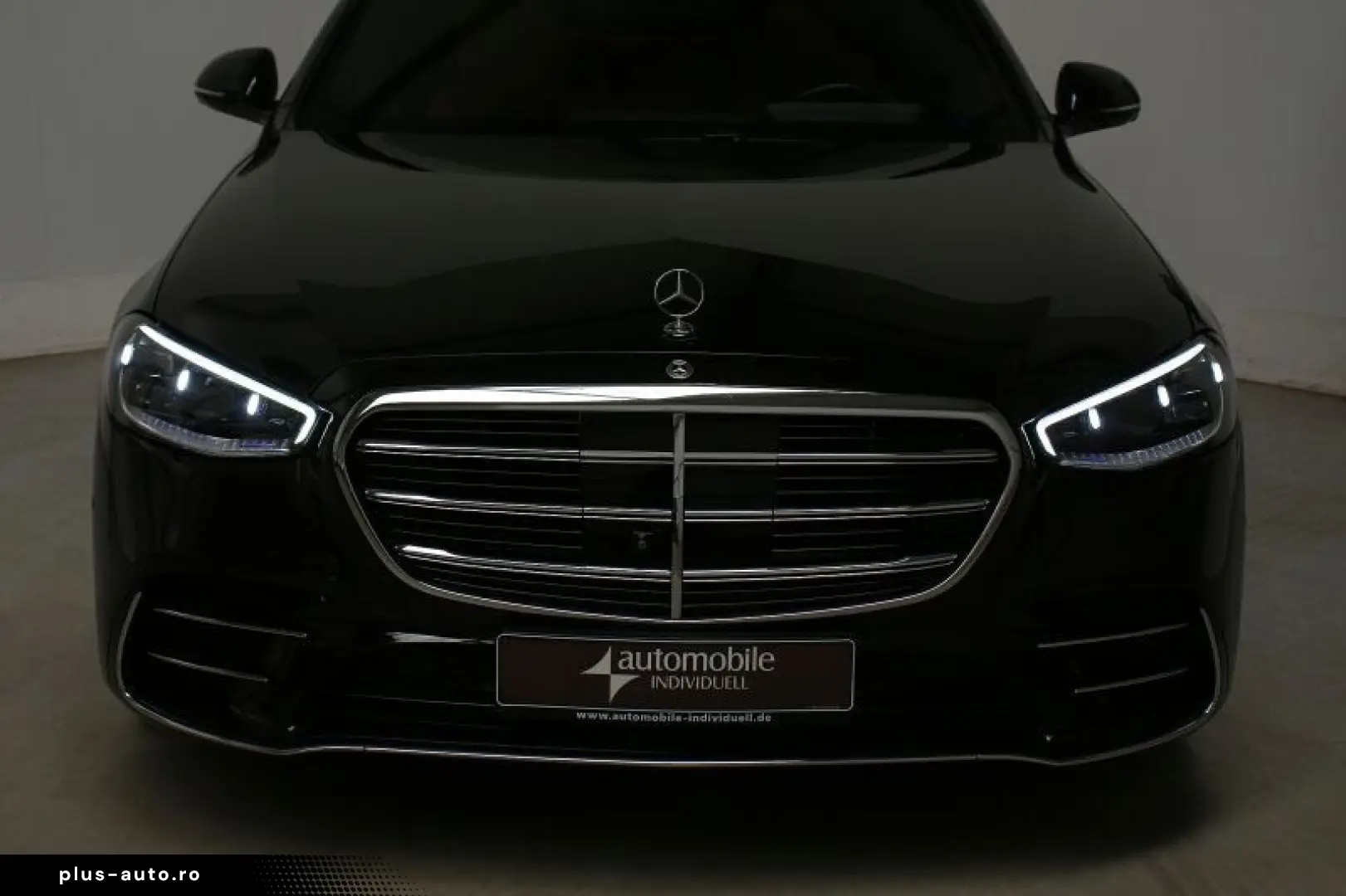 MERCEDES-BENZ S 450L 4Matic AMG Line Pano ACC 4xel.Sitze