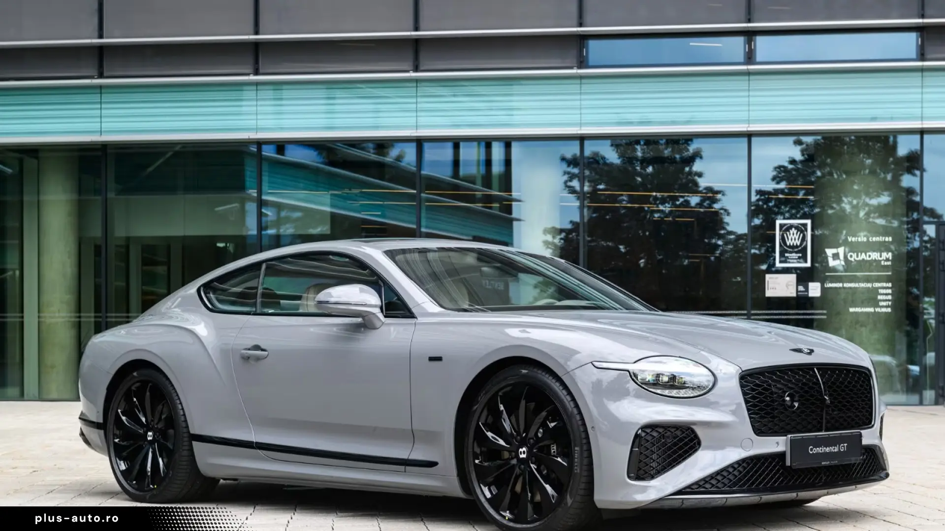 Bentley Continental GT