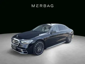 MERCEDES-BENZ S 400 d 4M Limousine AMG BEAM AIRM SHZ&hellip;