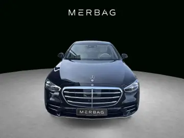 MERCEDES-BENZ S 400 d 4M Limousine AMG BEAM AIRM SHZ…