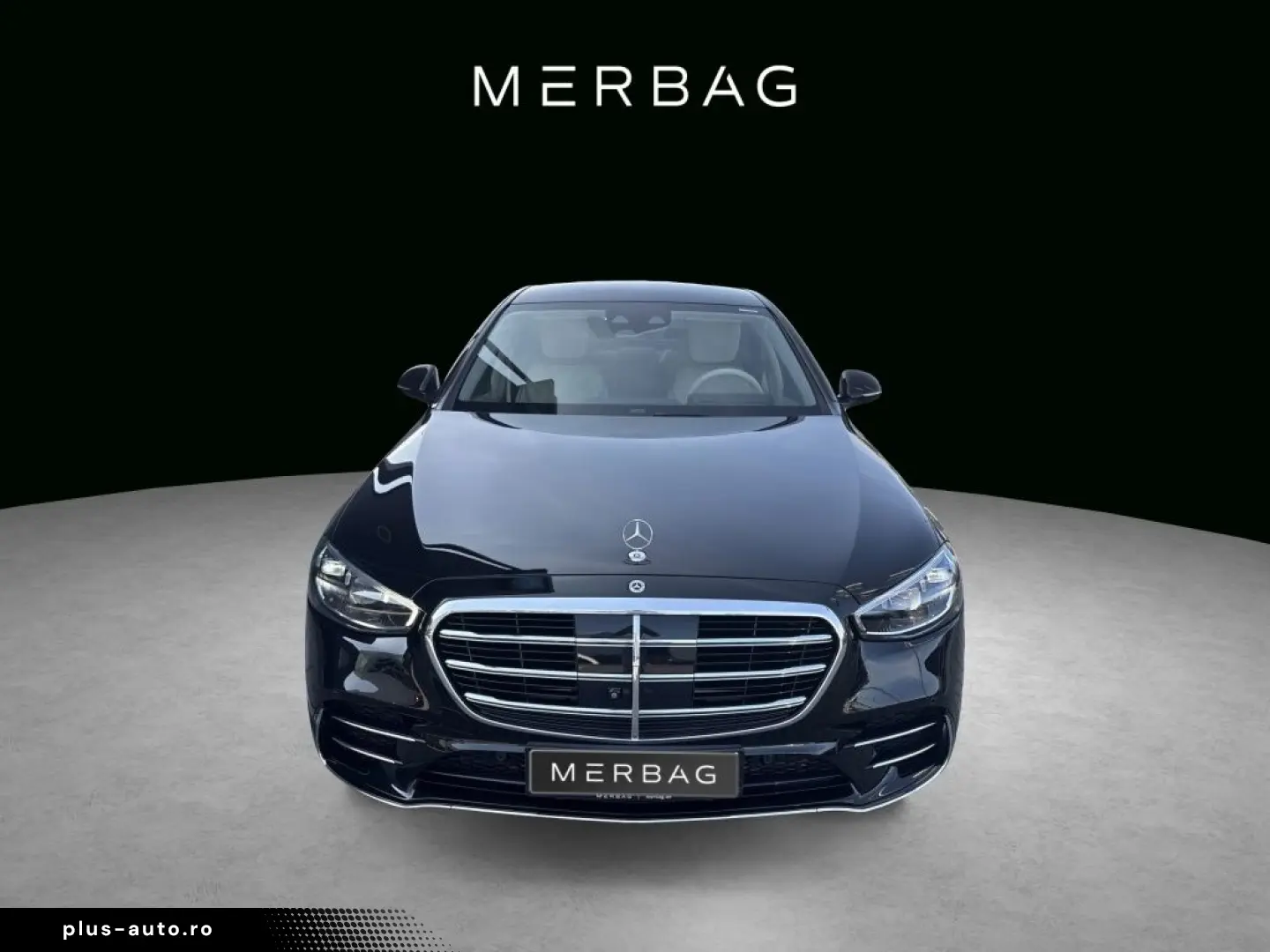 MERCEDES-BENZ S 400 d 4M Limousine AMG BEAM AIRM SHZ&hellip;