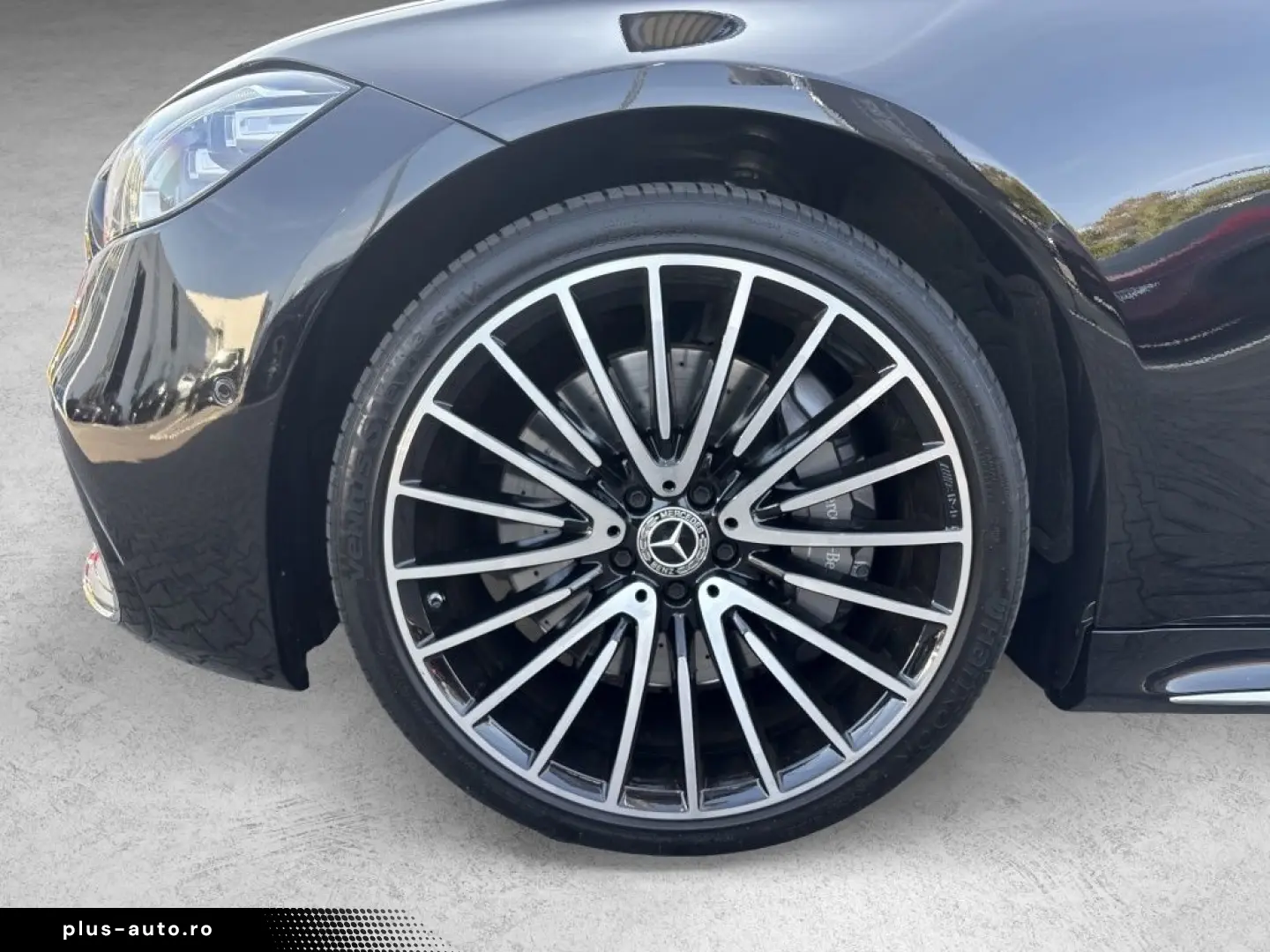MERCEDES-BENZ S 400 d 4M Limousine AMG BEAM AIRM SHZ&hellip;