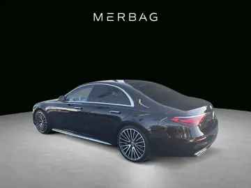 MERCEDES-BENZ S 400 d 4M Limousine AMG BEAM AIRM SHZ…