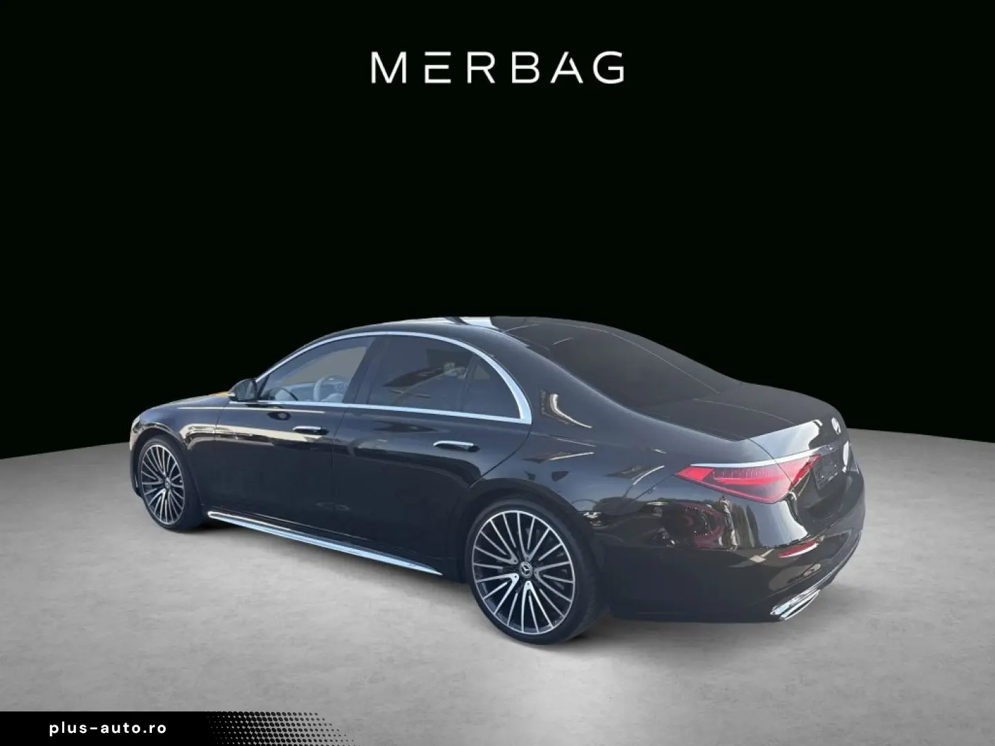 MERCEDES-BENZ S 400 d 4M Limousine AMG BEAM AIRM SHZ&hellip;