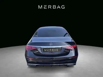 MERCEDES-BENZ S 400 d 4M Limousine AMG BEAM AIRM SHZ…
