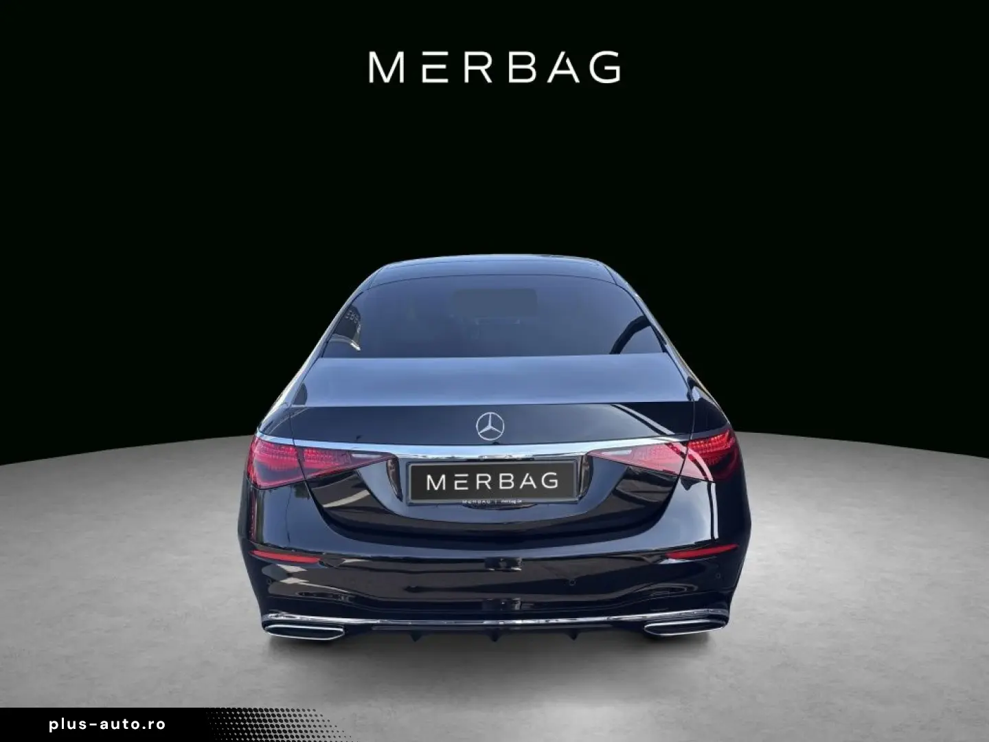 MERCEDES-BENZ S 400 d 4M Limousine AMG BEAM AIRM SHZ&hellip;
