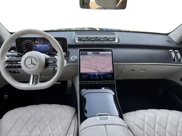 MERCEDES-BENZ S 400 d 4M Limousine AMG BEAM AIRM SHZ…