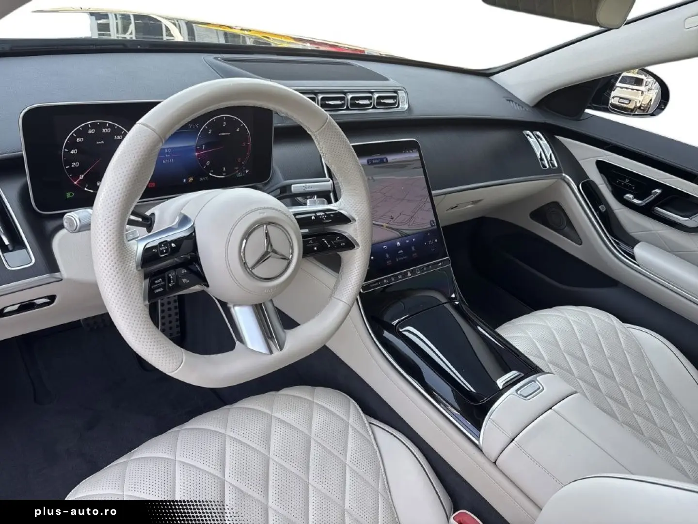 MERCEDES-BENZ S 400 d 4M Limousine AMG BEAM AIRM SHZ&hellip;