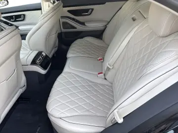 MERCEDES-BENZ S 400 d 4M Limousine AMG BEAM AIRM SHZ…