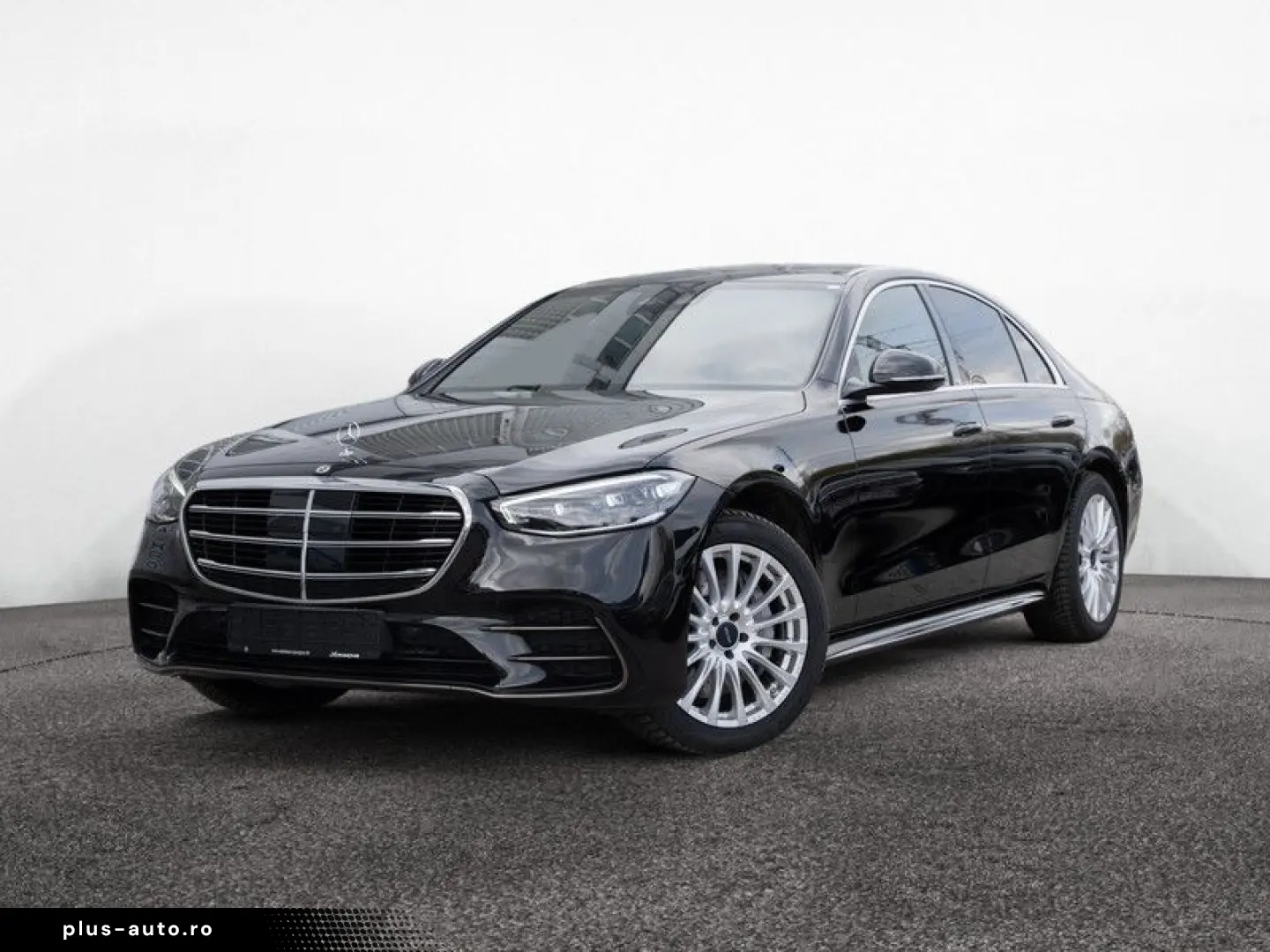 MERCEDES-BENZ S 450 d 4M AMG-Sport Pano Burm Sitzklima Stdhz