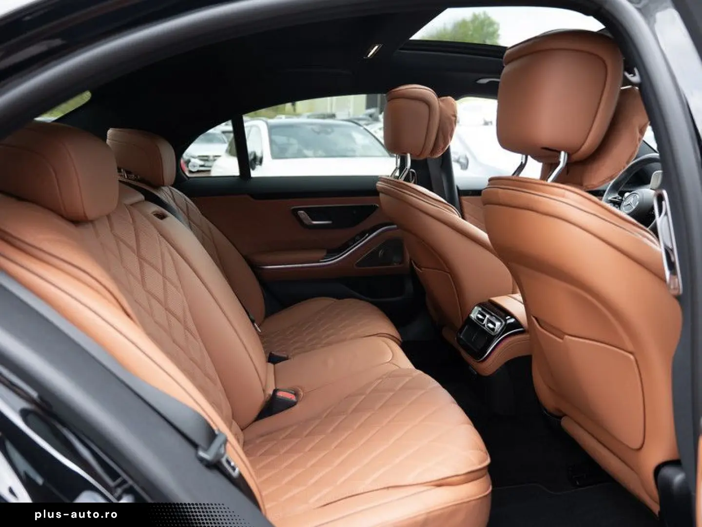 MERCEDES-BENZ S 450 d 4M AMG-Sport Pano Burm Sitzklima Stdhz