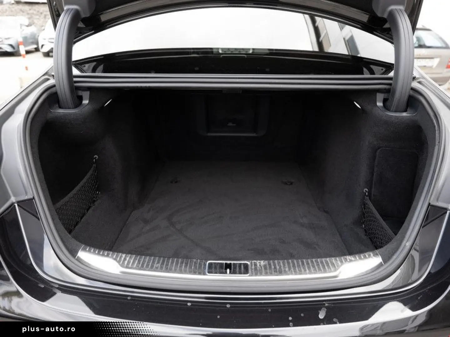 MERCEDES-BENZ S 450 d 4M AMG-Sport Pano Burm Sitzklima Stdhz