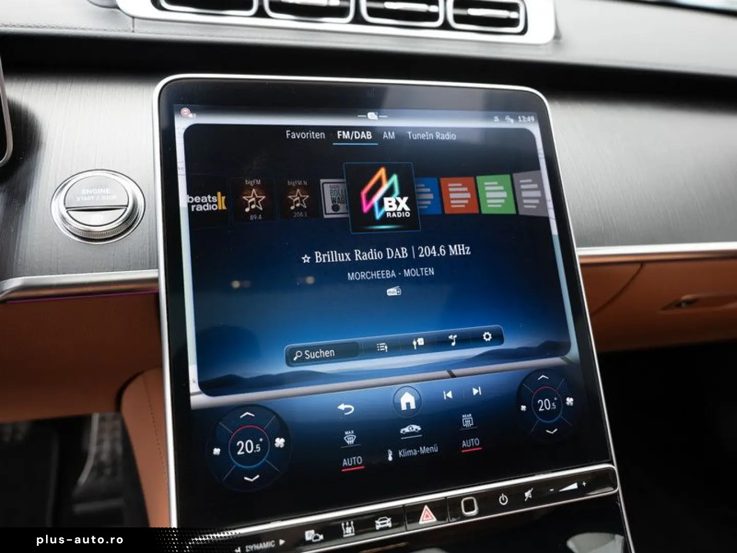 MERCEDES-BENZ S 450 d 4M AMG-Sport Pano Burm Sitzklima Stdhz