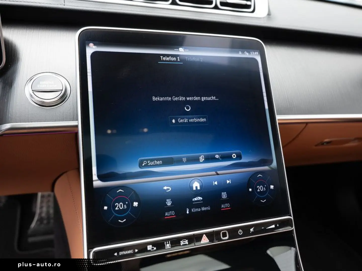 MERCEDES-BENZ S 450 d 4M AMG-Sport Pano Burm Sitzklima Stdhz