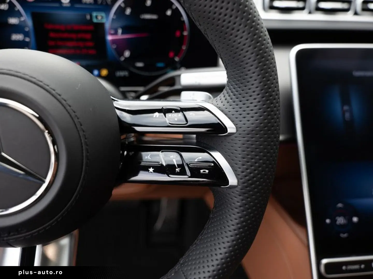 MERCEDES-BENZ S 450 d 4M AMG-Sport Pano Burm Sitzklima Stdhz