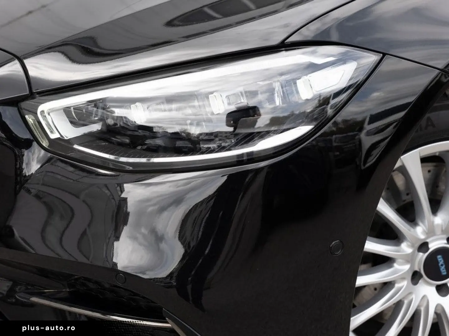 MERCEDES-BENZ S 450 d 4M AMG-Sport Pano Burm Sitzklima Stdhz