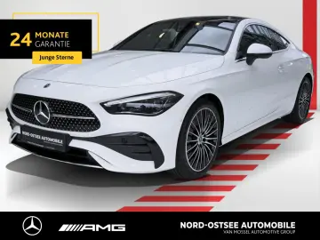 MERCEDES-BENZ CLE 200 COUPE AMG 19'' AMG P&hellip;