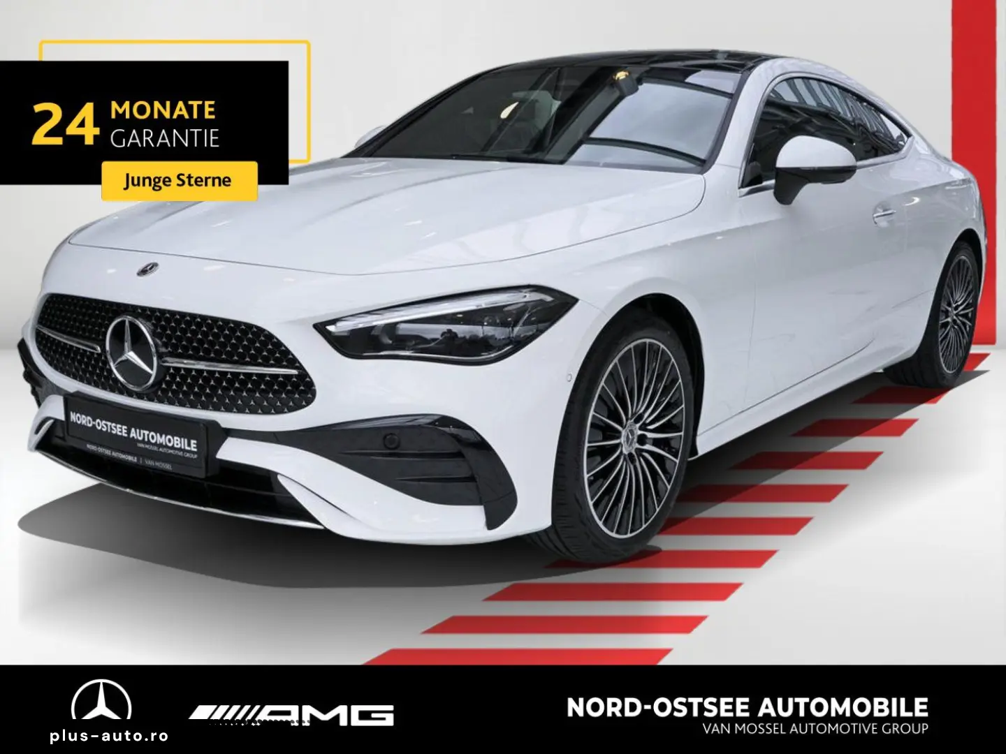 MERCEDES-BENZ CLE 200 COUPE AMG 19'' AMG P&hellip;