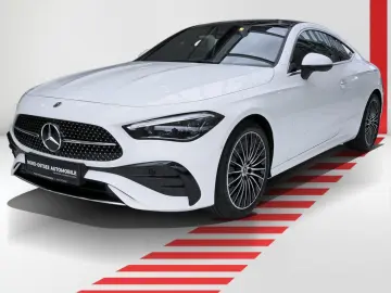 MERCEDES-BENZ CLE 200 COUPE AMG 19'' AMG P…