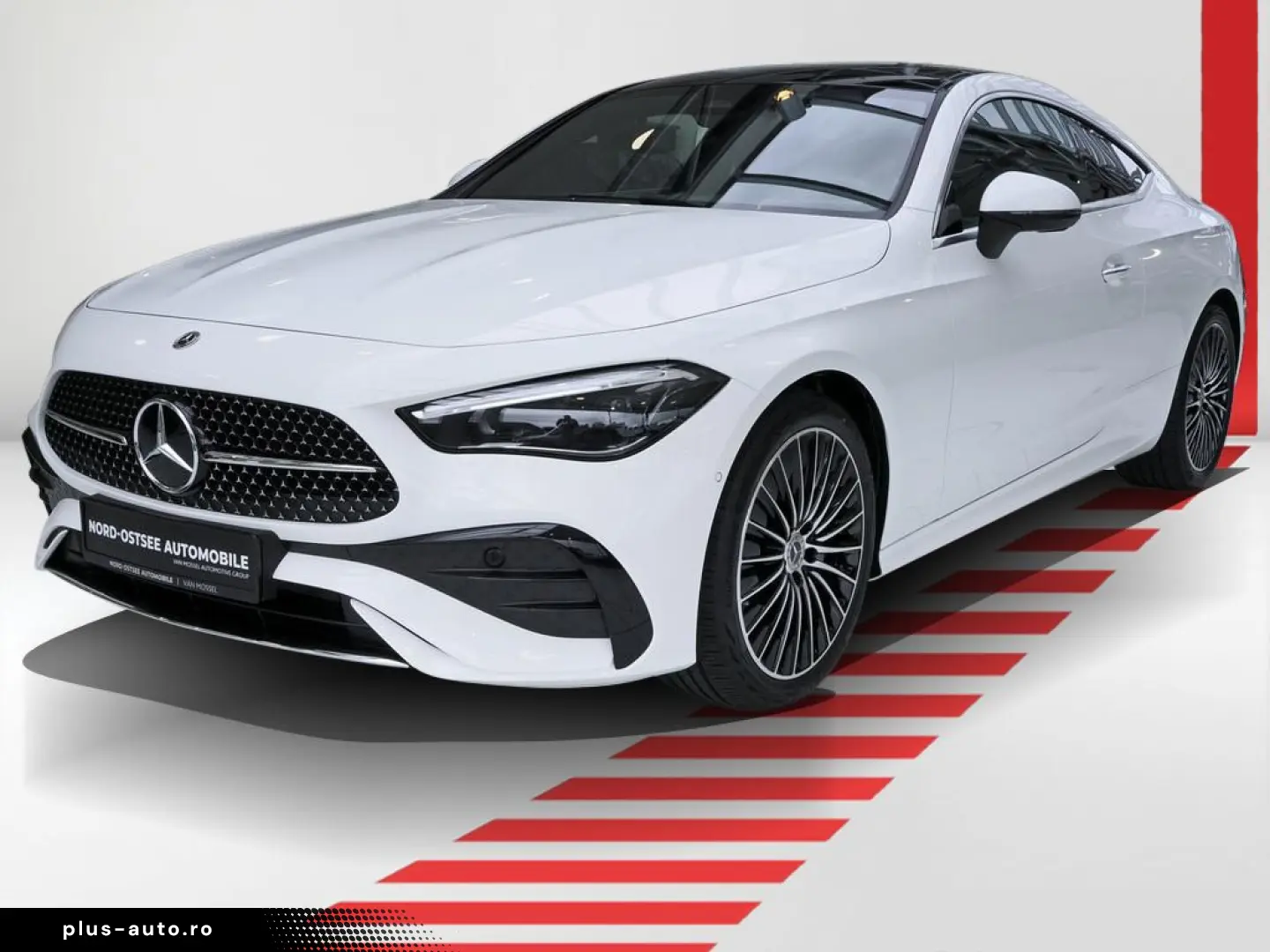 MERCEDES-BENZ CLE 200 COUPE AMG 19'' AMG P&hellip;