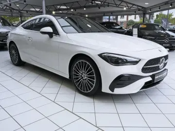 MERCEDES-BENZ CLE 200 COUPE AMG 19'' AMG P…