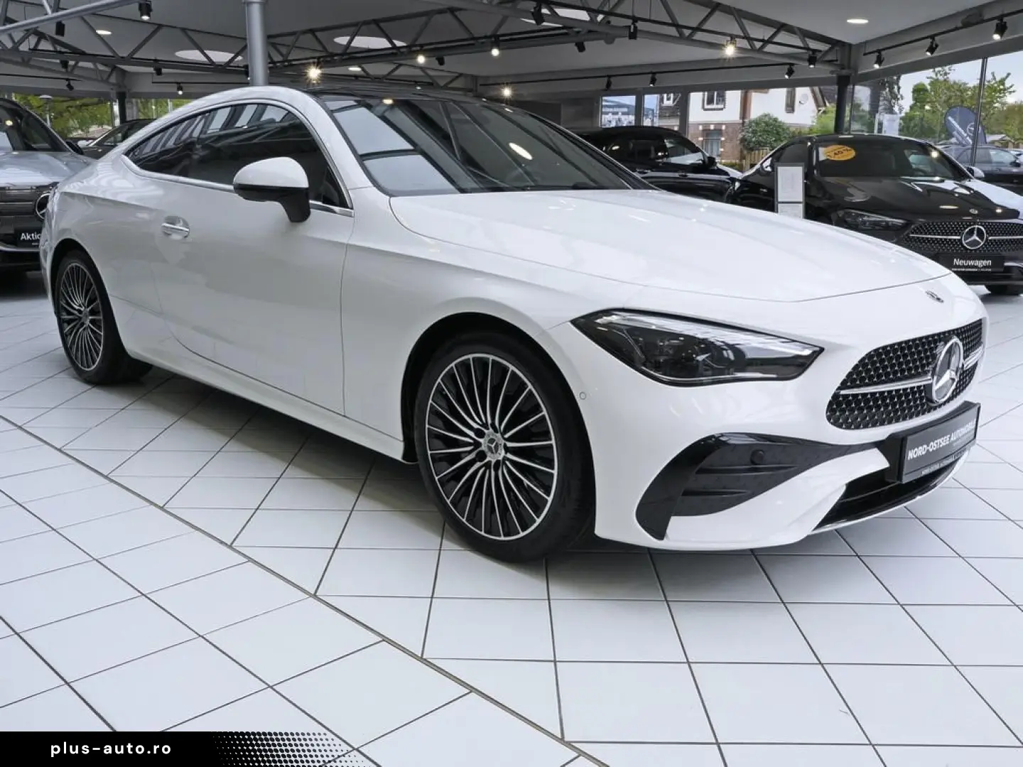 MERCEDES-BENZ CLE 200 COUPE AMG 19'' AMG P&hellip;