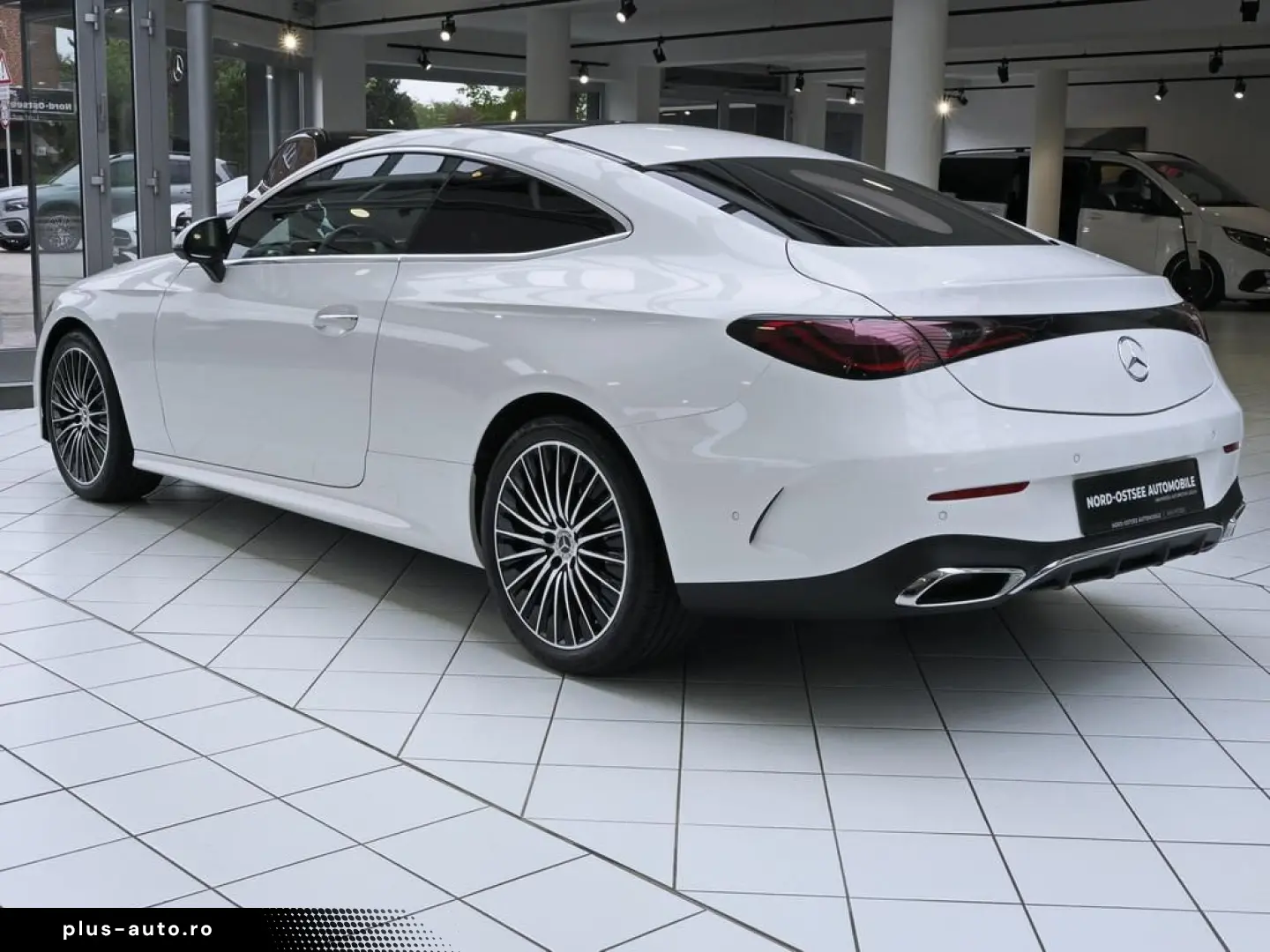 MERCEDES-BENZ CLE 200 COUPE AMG 19'' AMG P&hellip;